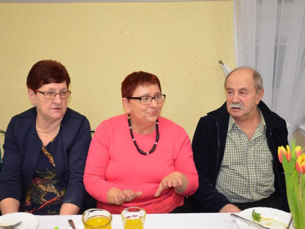 Tłusty czwartek z Ulańską Radą Seniorów