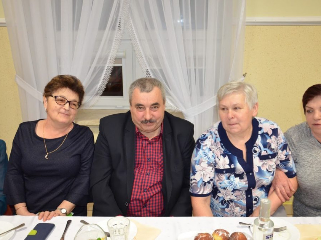 Tłusty czwartek z Ulańską Radą Seniorów