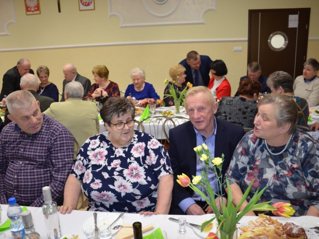 Tłusty czwartek z Ulańską Radą Seniorów