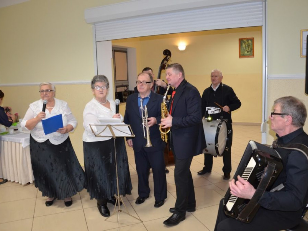 Tłusty czwartek z Ulańską Radą Seniorów