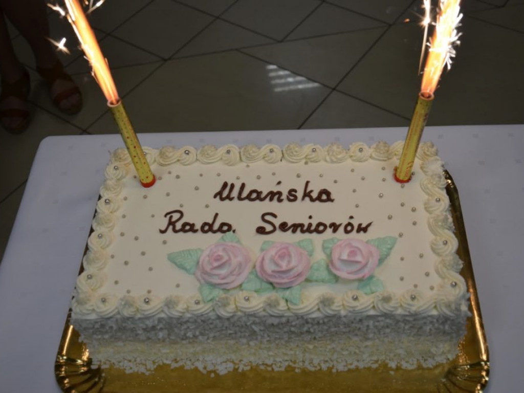 Tłusty czwartek z Ulańską Radą Seniorów