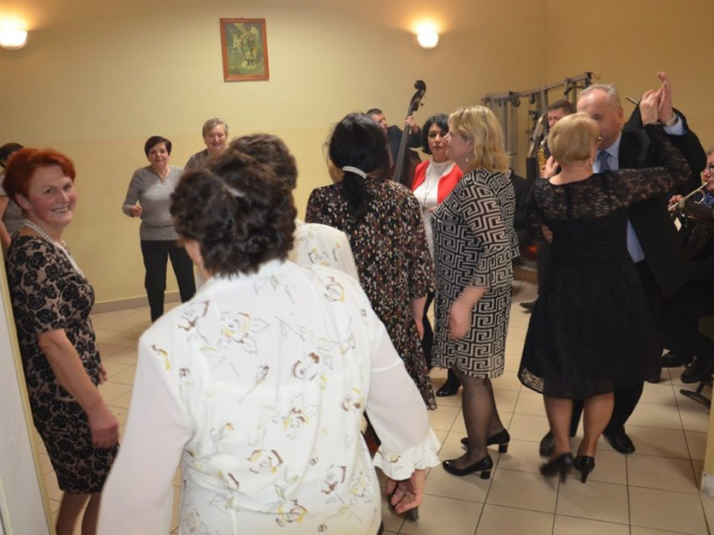 Tłusty czwartek z Ulańską Radą Seniorów