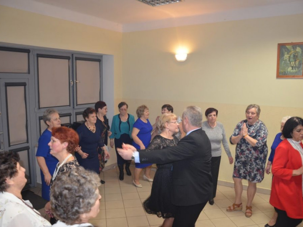 Tłusty czwartek z Ulańską Radą Seniorów