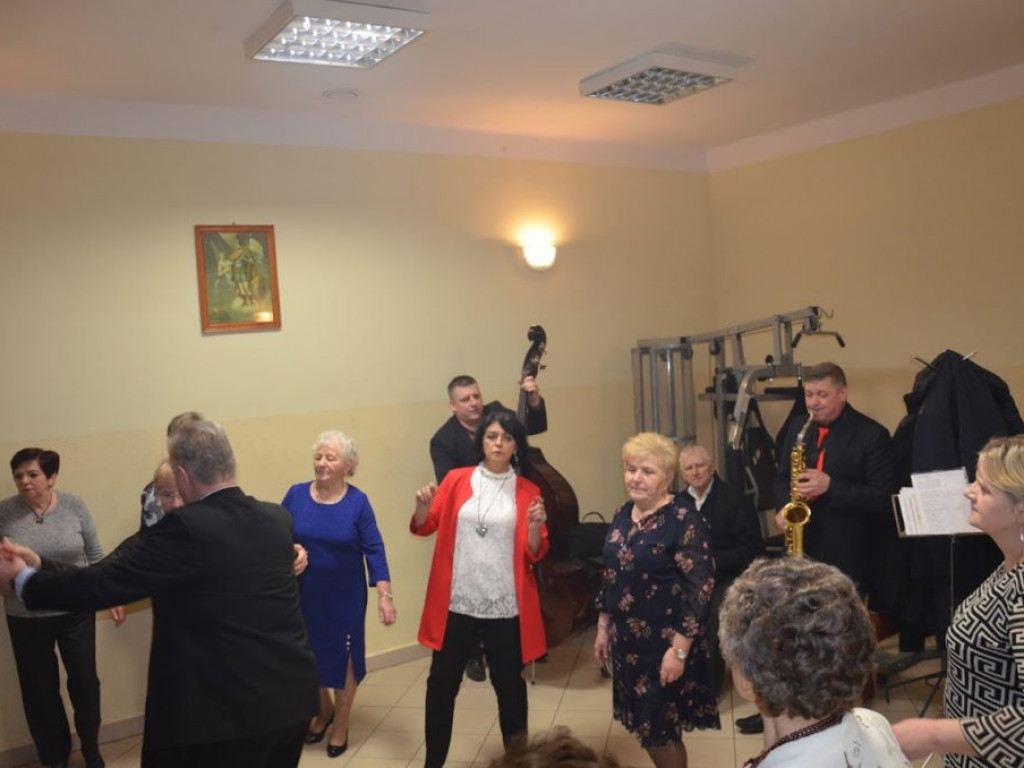 Tłusty czwartek z Ulańską Radą Seniorów