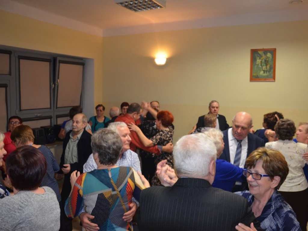 Tłusty czwartek z Ulańską Radą Seniorów