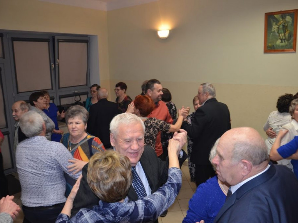 Tłusty czwartek z Ulańską Radą Seniorów