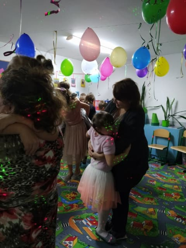 Bal karnawałowy w SP w Walinnie