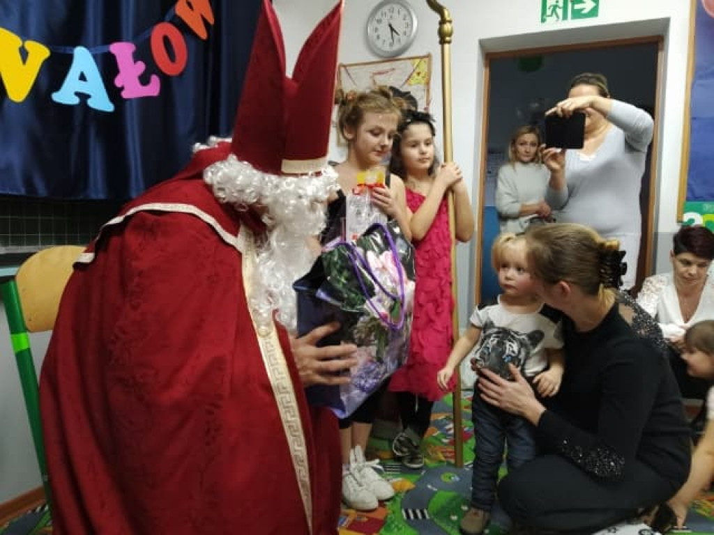 Bal karnawałowy w SP w Walinnie