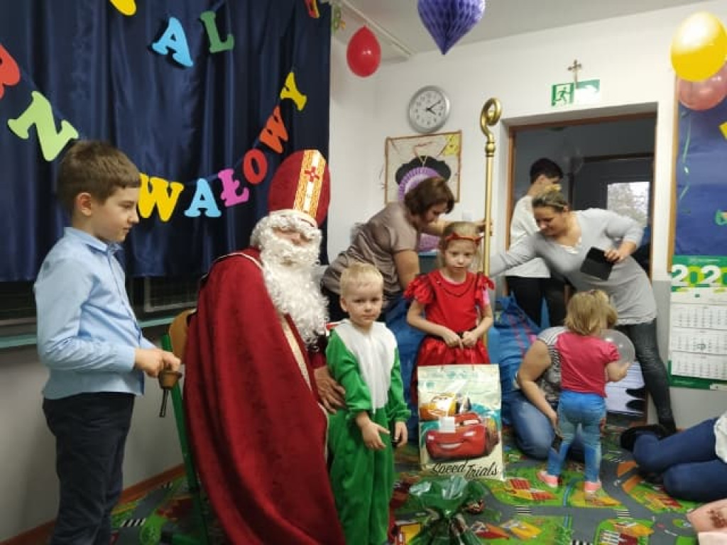 Bal karnawałowy w SP w Walinnie
