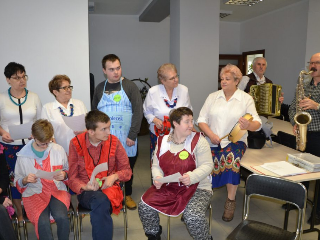 Uczniowie SOSW na warsztatach w Wohyniu