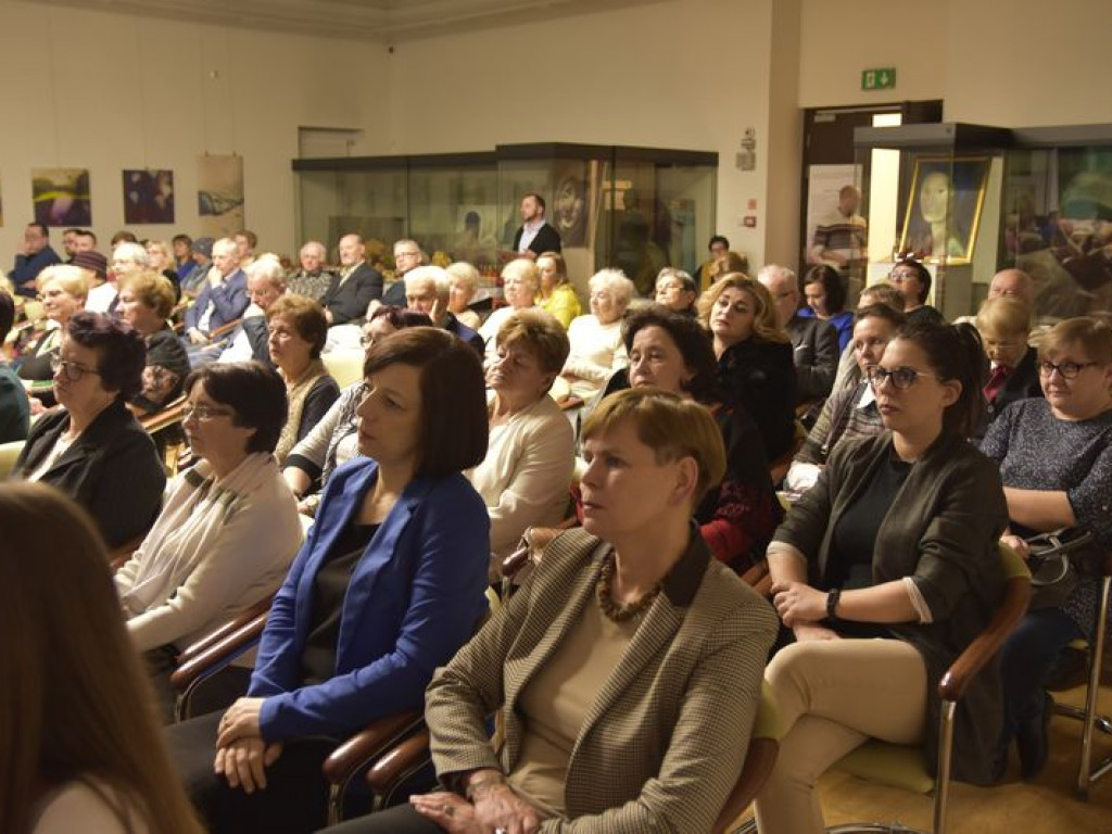 Zespół Wrzos w WBP w Lublinie