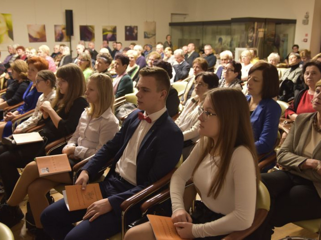 Zespół Wrzos w WBP w Lublinie