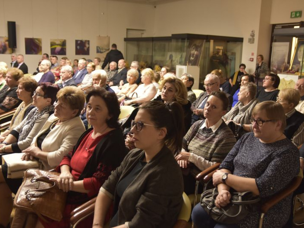 Zespół Wrzos w WBP w Lublinie