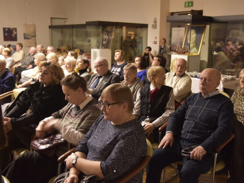 Zespół Wrzos w WBP w Lublinie