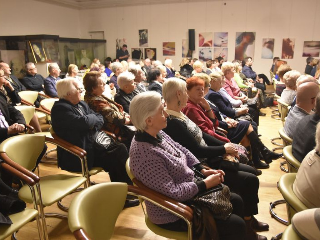 Zespół Wrzos w WBP w Lublinie