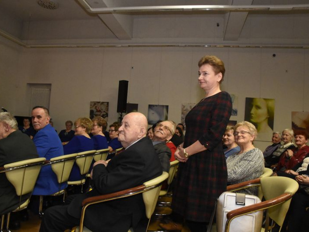 Zespół Wrzos w WBP w Lublinie