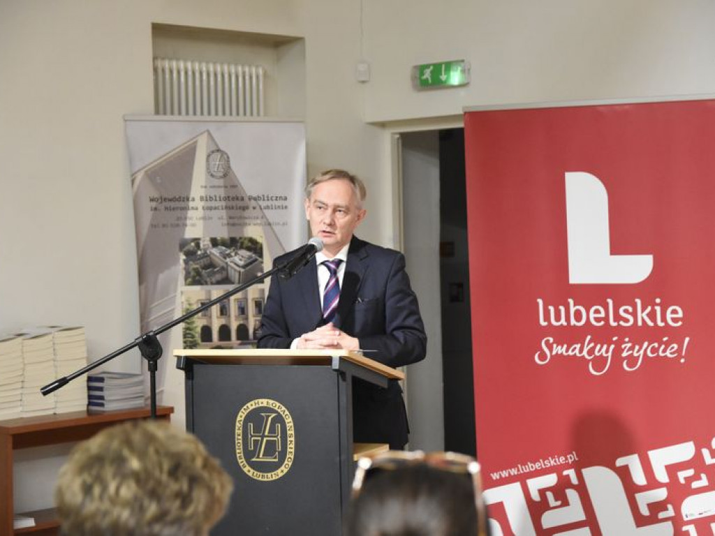 Zespół Wrzos w WBP w Lublinie