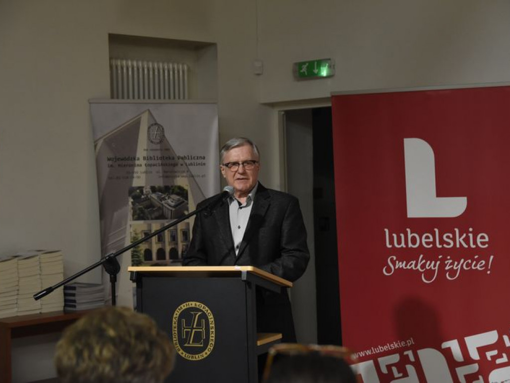 Zespół Wrzos w WBP w Lublinie