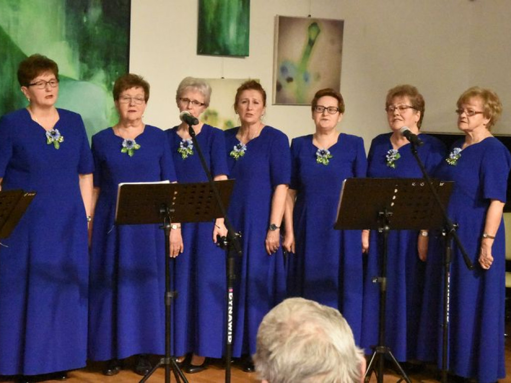 Zespół Wrzos w WBP w Lublinie