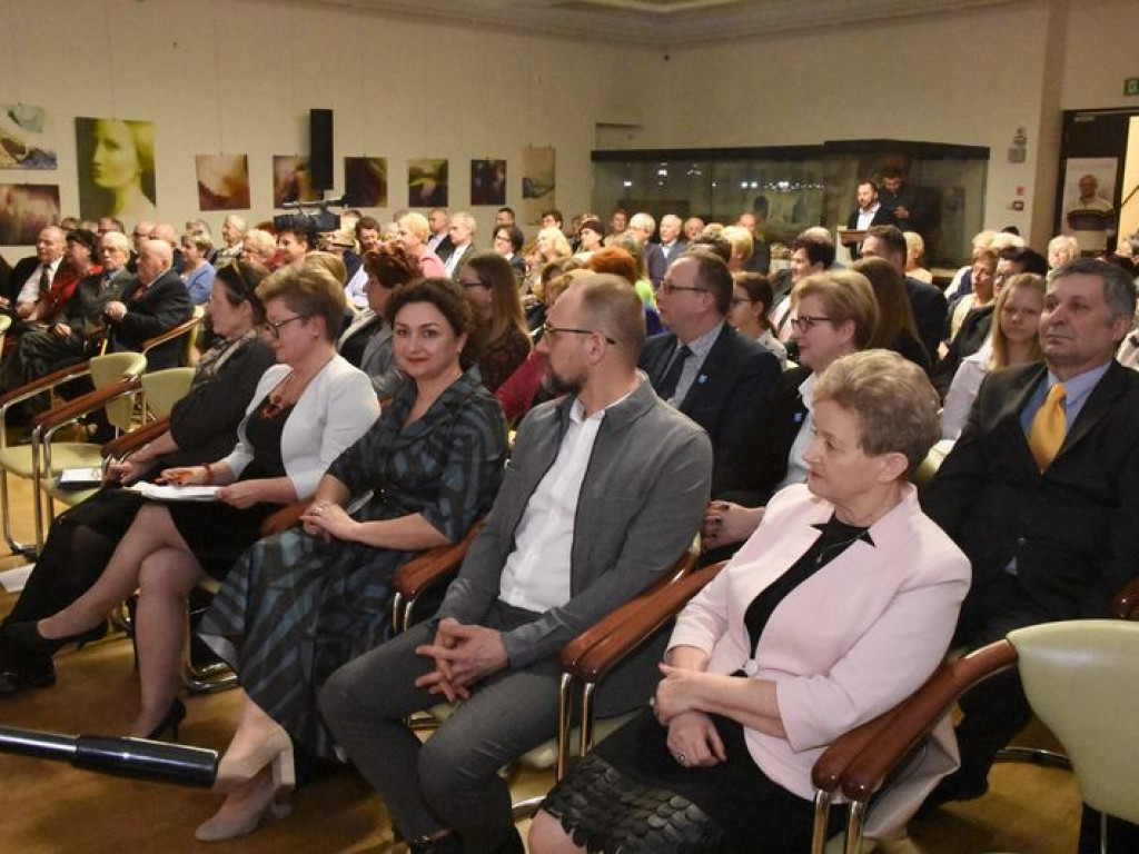 Zespół Wrzos w WBP w Lublinie