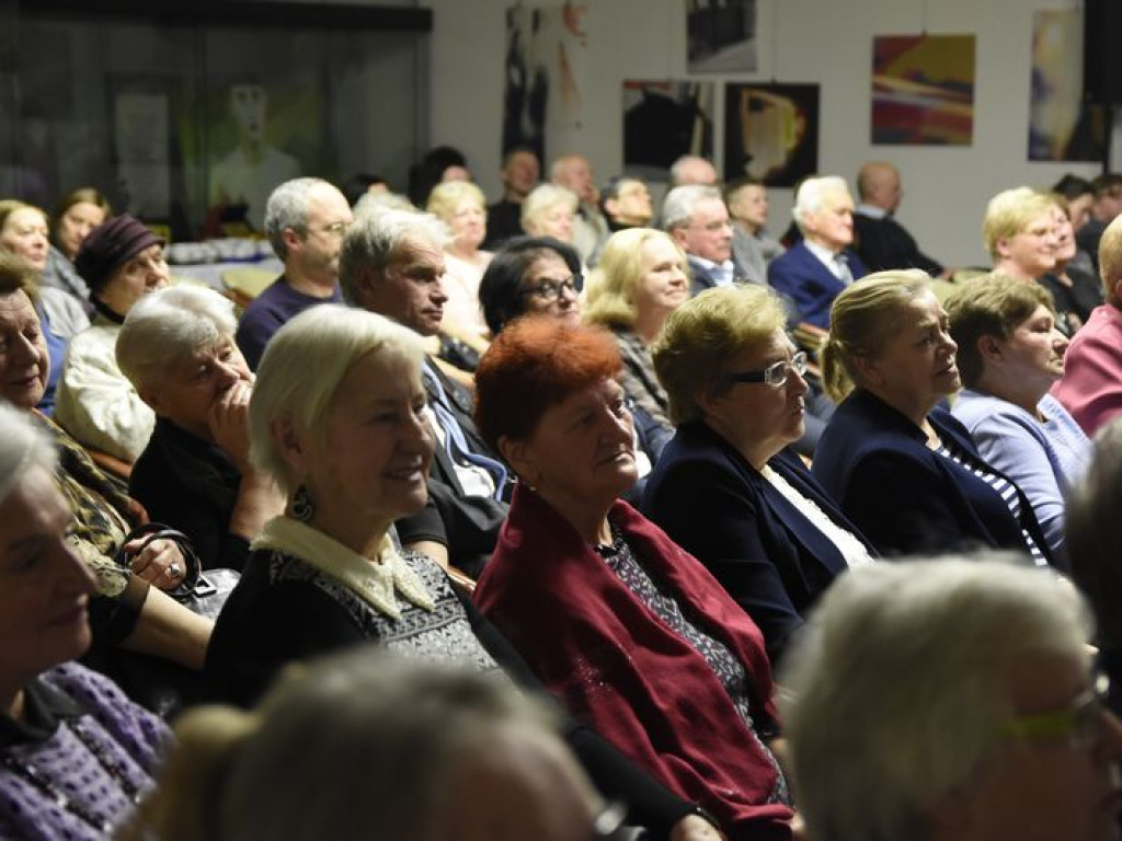 Zespół Wrzos w WBP w Lublinie
