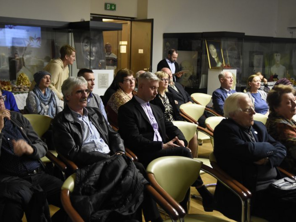 Zespół Wrzos w WBP w Lublinie