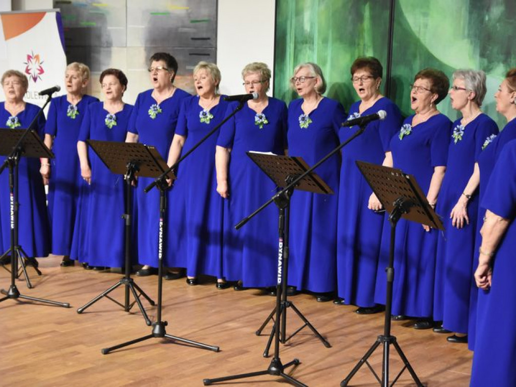 Zespół Wrzos w WBP w Lublinie