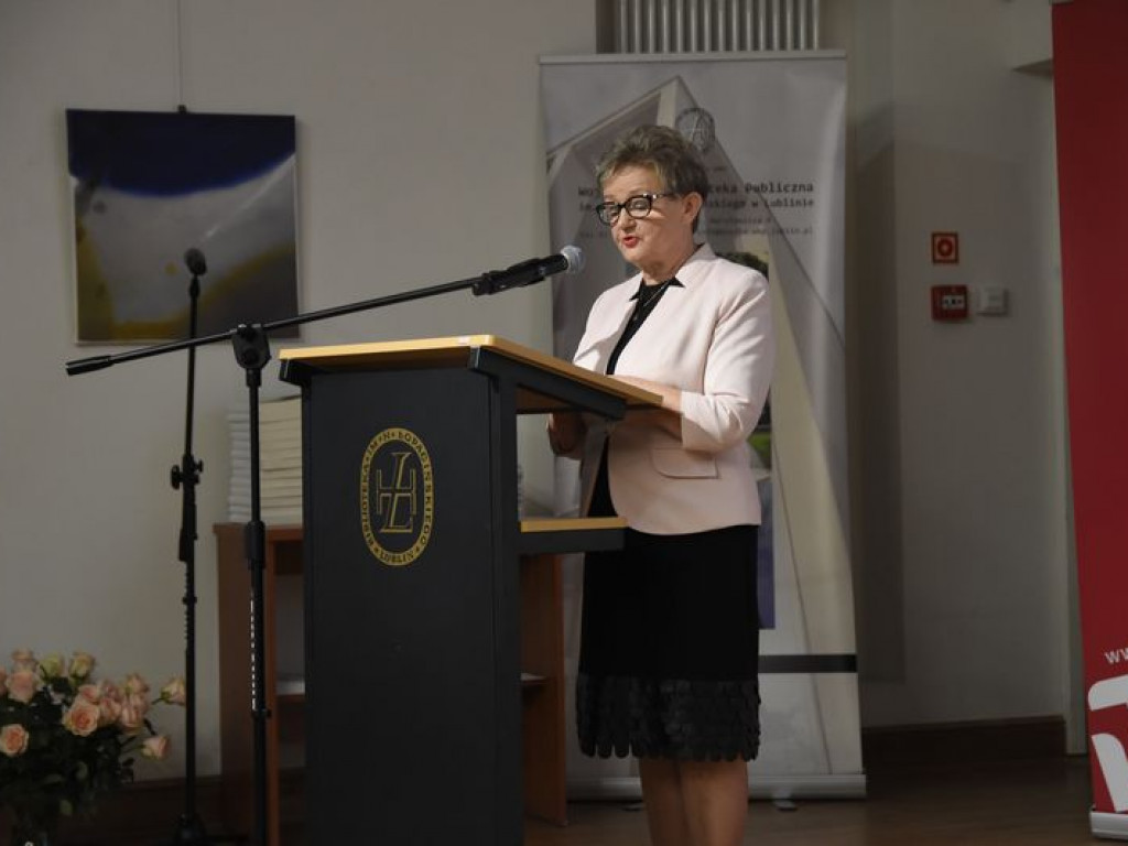 Zespół Wrzos w WBP w Lublinie