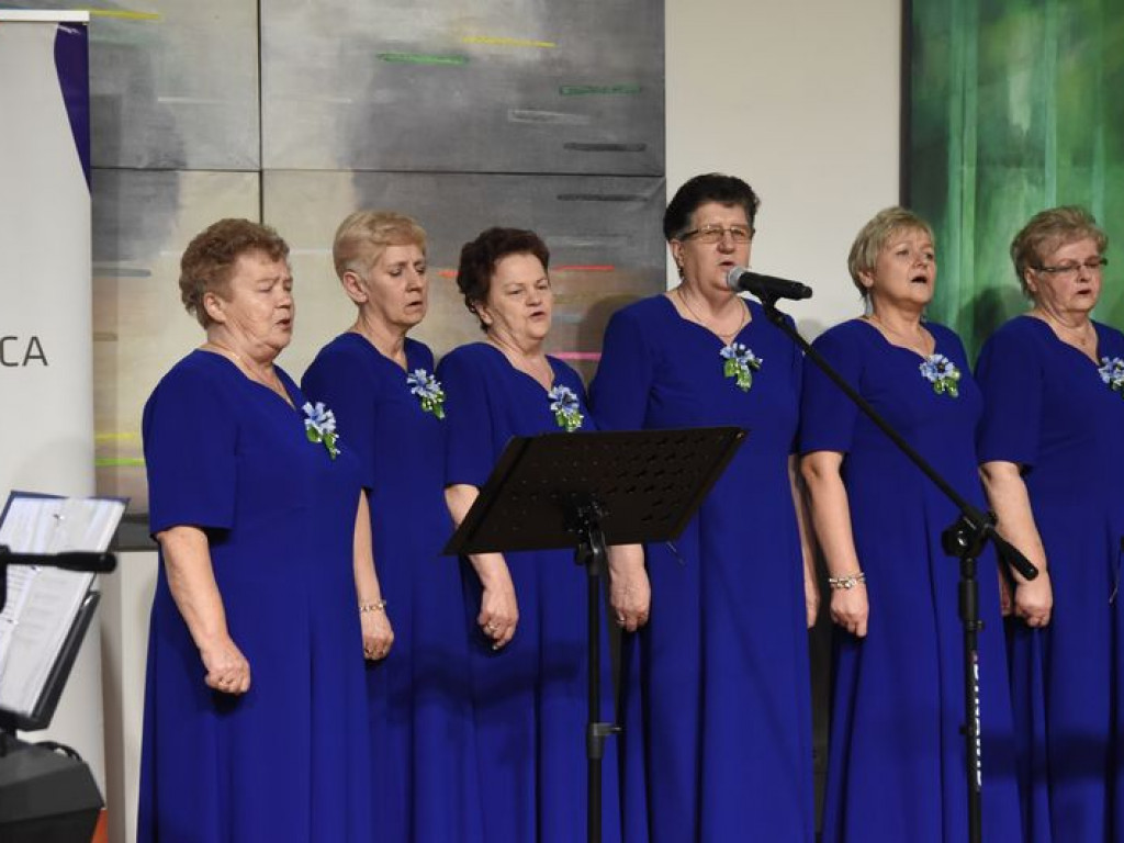 Zespół Wrzos w WBP w Lublinie