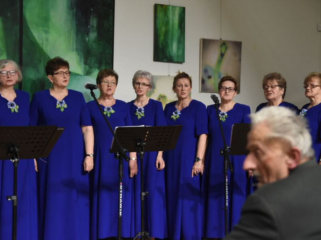 Zespół Wrzos w WBP w Lublinie