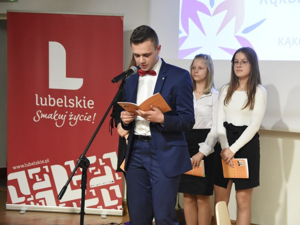 Zespół Wrzos w WBP w Lublinie