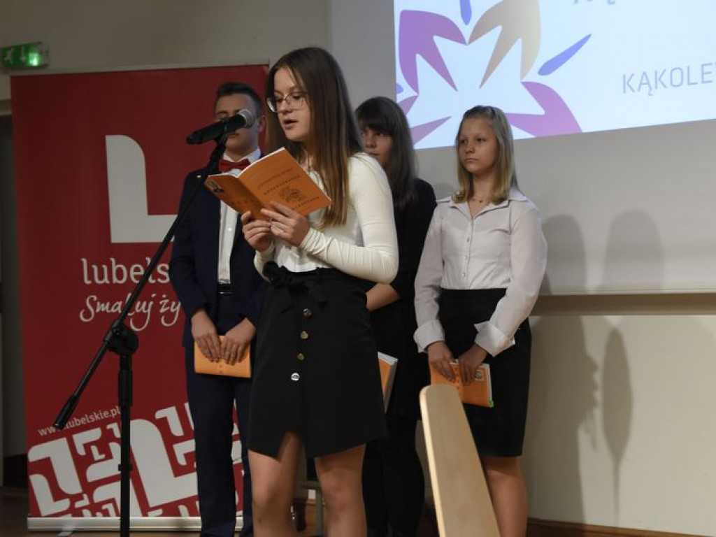 Zespół Wrzos w WBP w Lublinie