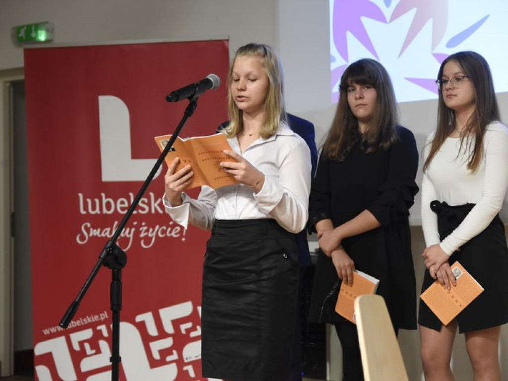 Zespół Wrzos w WBP w Lublinie