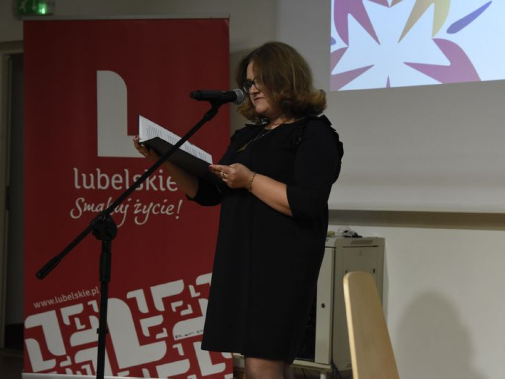 Zespół Wrzos w WBP w Lublinie
