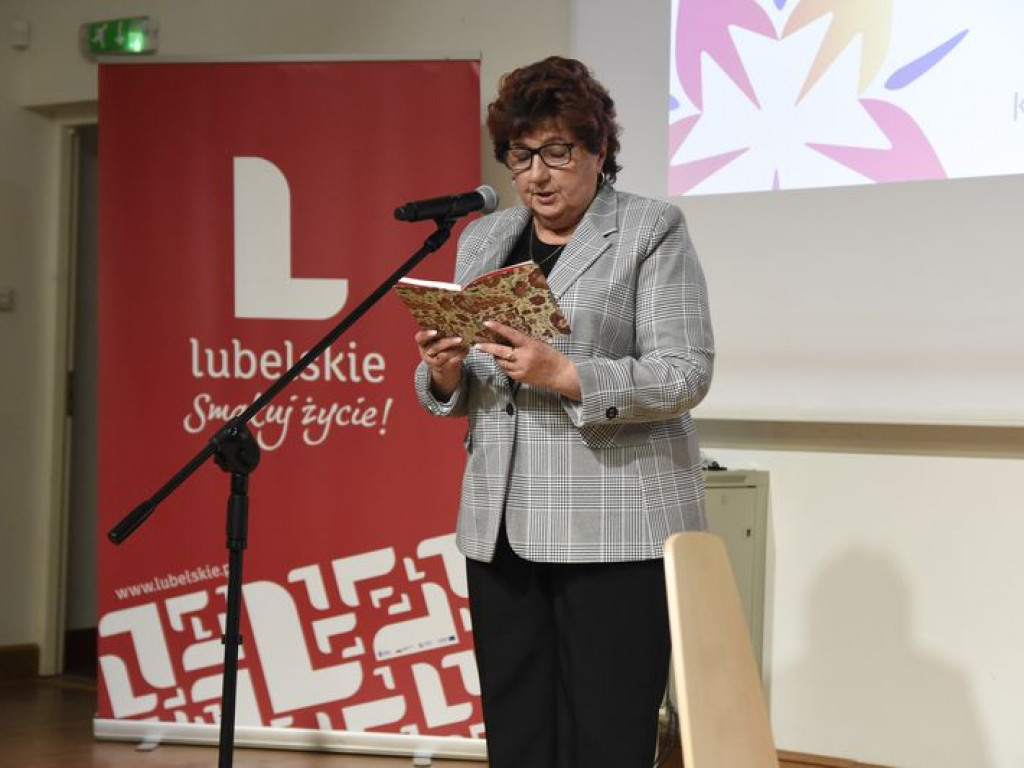 Zespół Wrzos w WBP w Lublinie