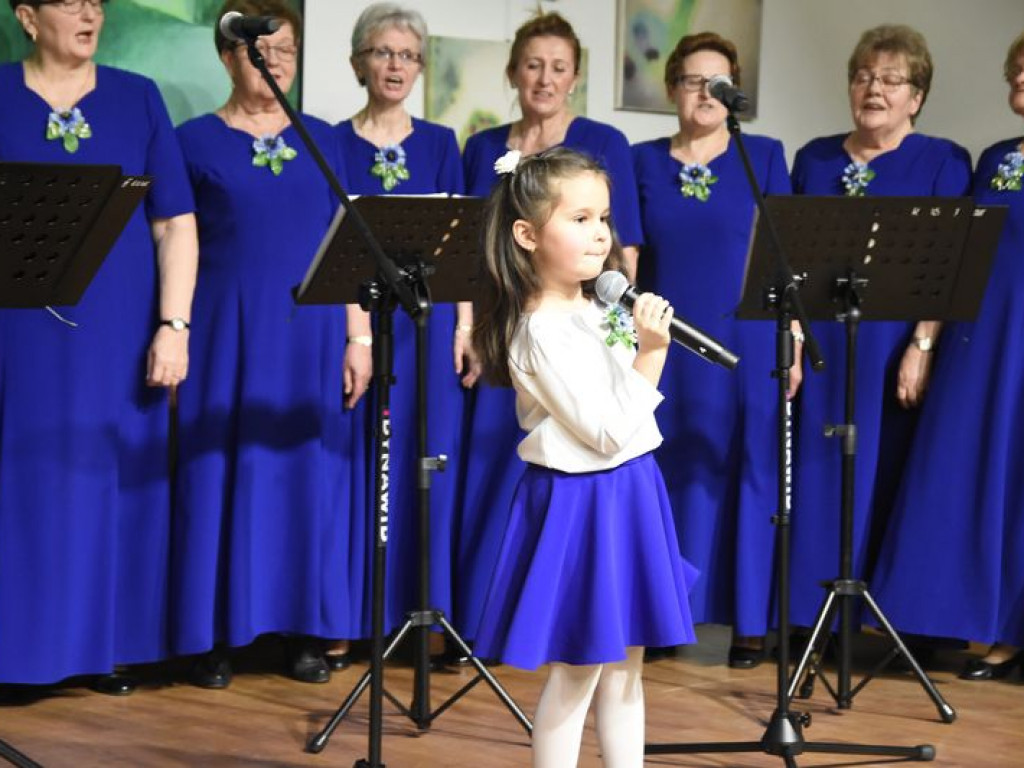 Zespół Wrzos w WBP w Lublinie