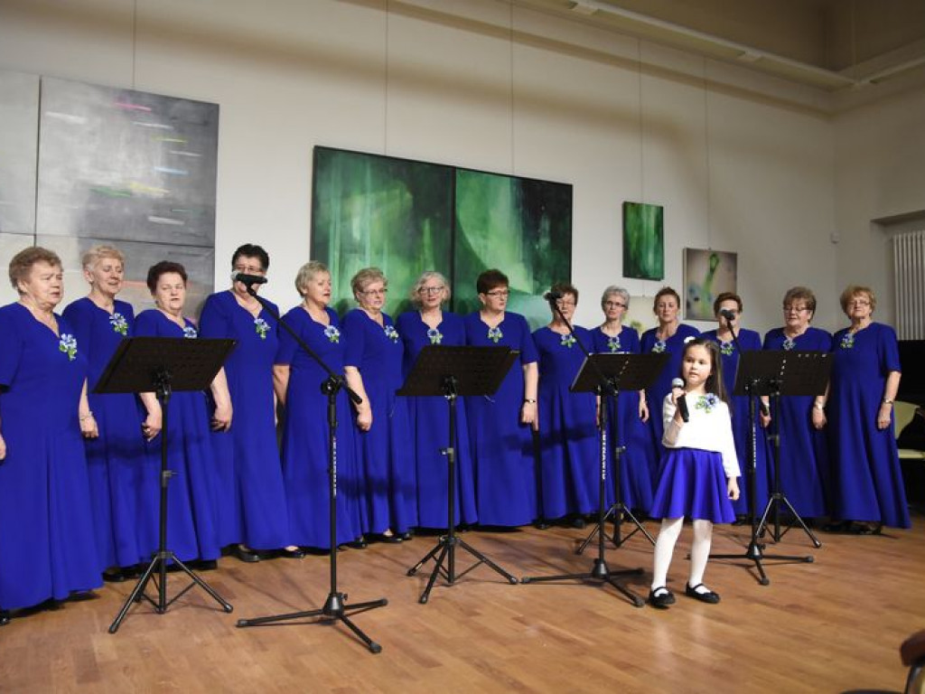 Zespół Wrzos w WBP w Lublinie