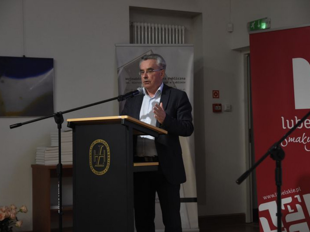 Zespół Wrzos w WBP w Lublinie