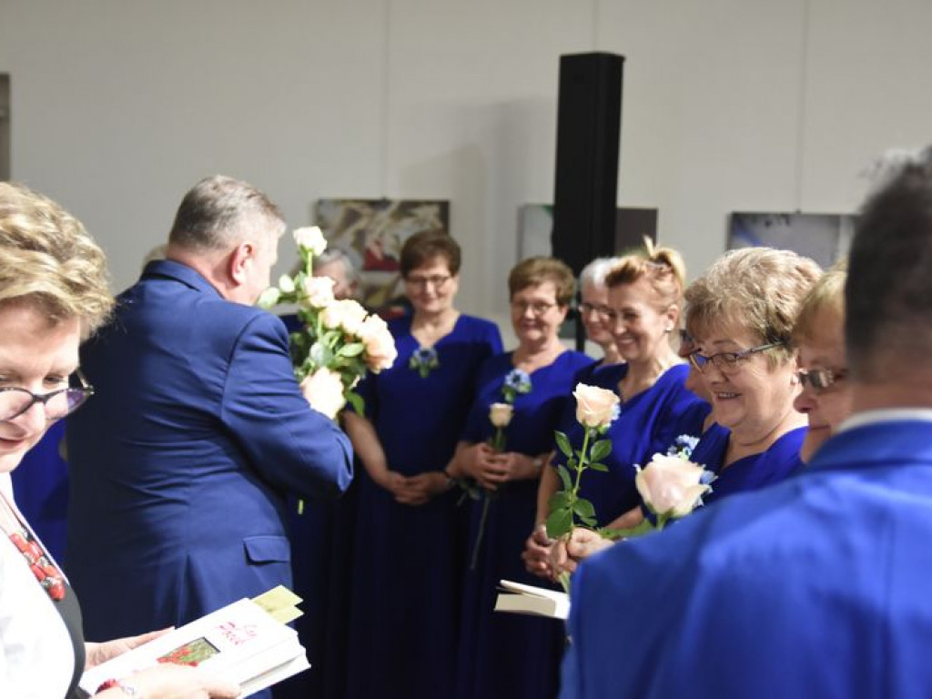 Zespół Wrzos w WBP w Lublinie