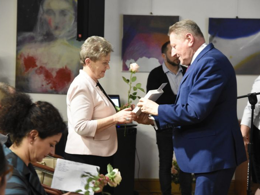 Zespół Wrzos w WBP w Lublinie