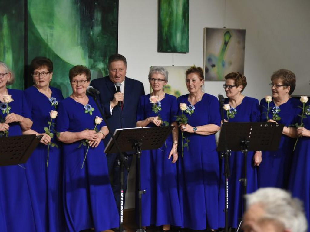 Zespół Wrzos w WBP w Lublinie