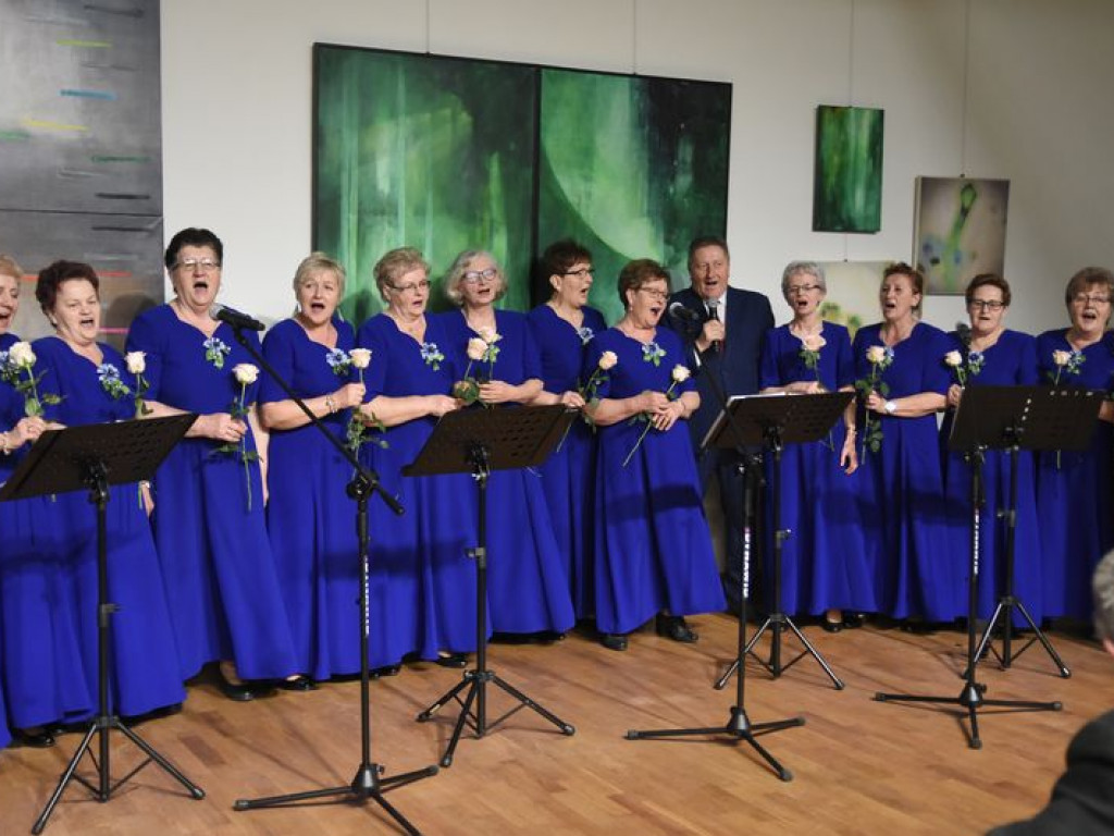 Zespół Wrzos w WBP w Lublinie