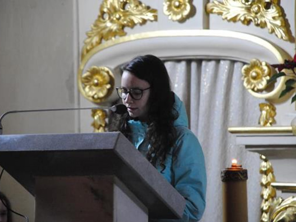 Przyjęcie nowych ministrantów