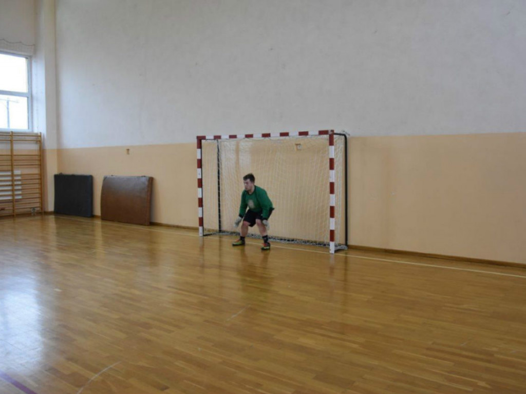 Gminny Turniej Halowej Piłki Nożnej Jednostek OSP