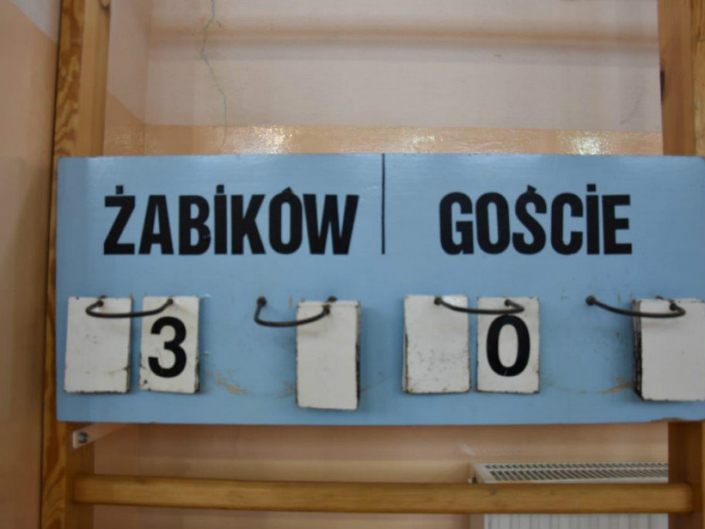 Gminny Turniej Halowej Piłki Nożnej Jednostek OSP