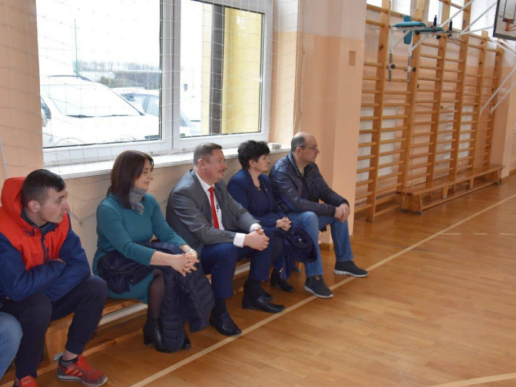 Gminny Turniej Halowej Piłki Nożnej Jednostek OSP