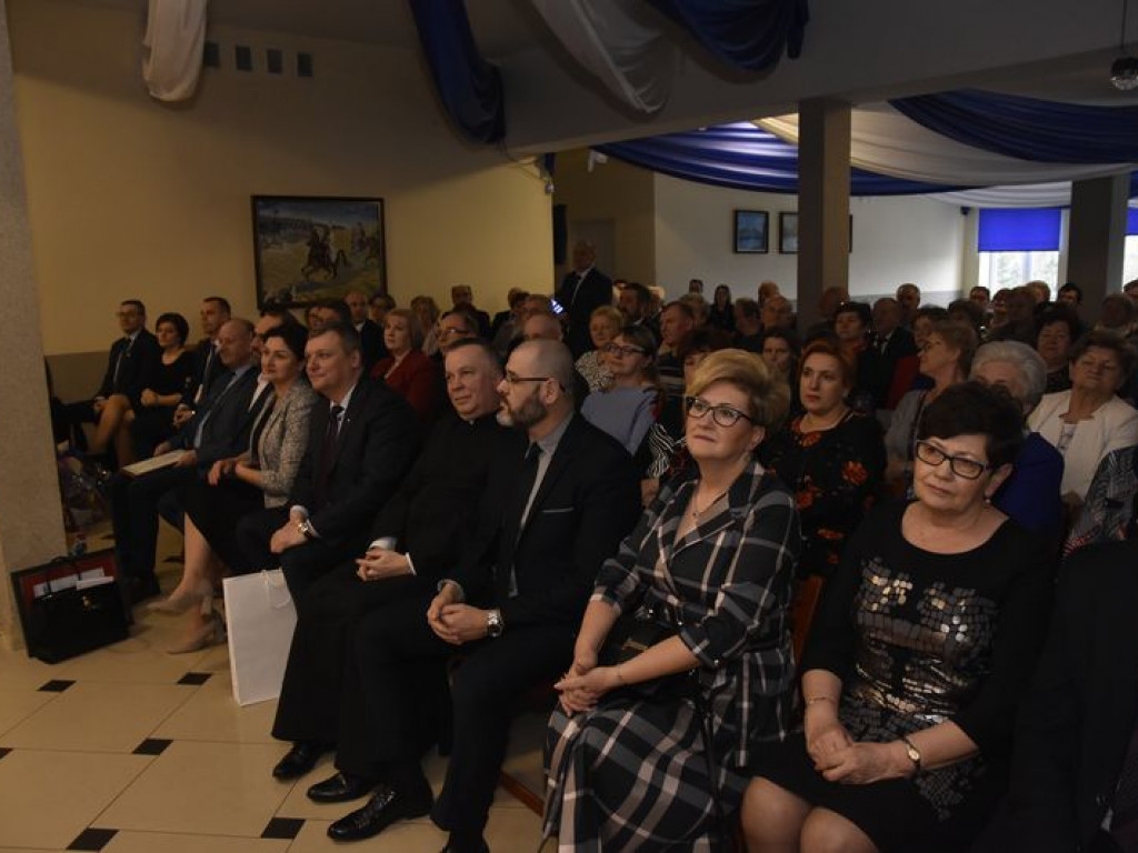 Jubileusz 20-lecia zespołu Wrzos