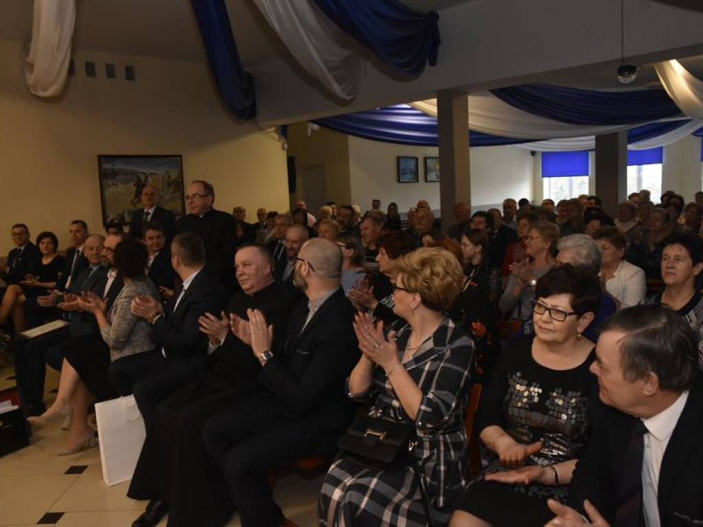 Jubileusz 20-lecia zespołu Wrzos