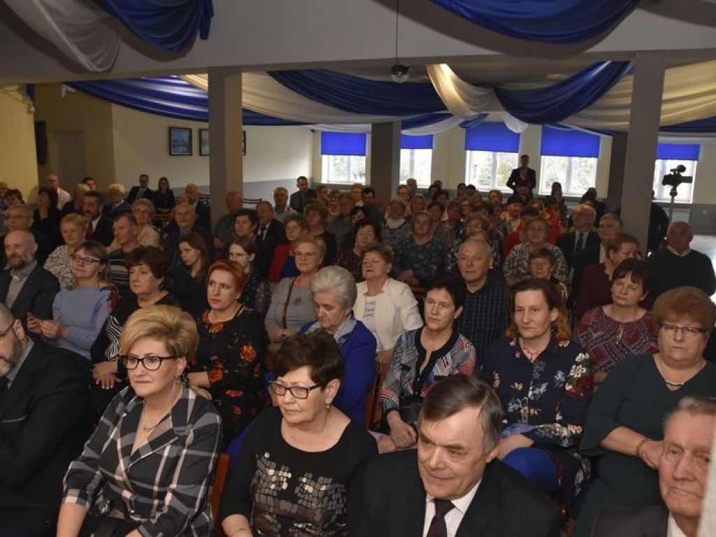 Jubileusz 20-lecia zespołu Wrzos