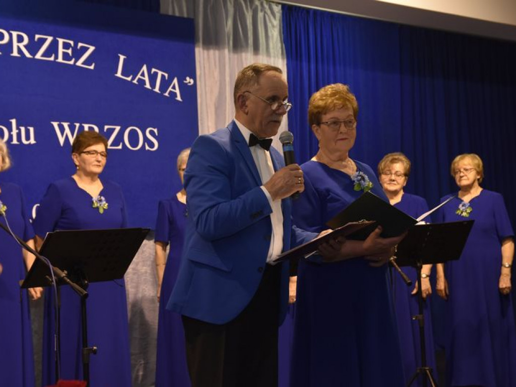 Jubileusz 20-lecia zespołu Wrzos